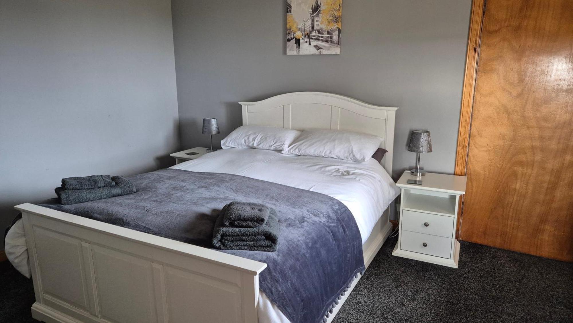 Mackenzie 25 Villa Stornoway  Kültér fotó